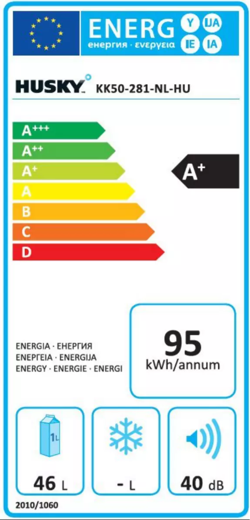 Imagen de la primera página del manual del dispositivo KK50-281-NL-HU