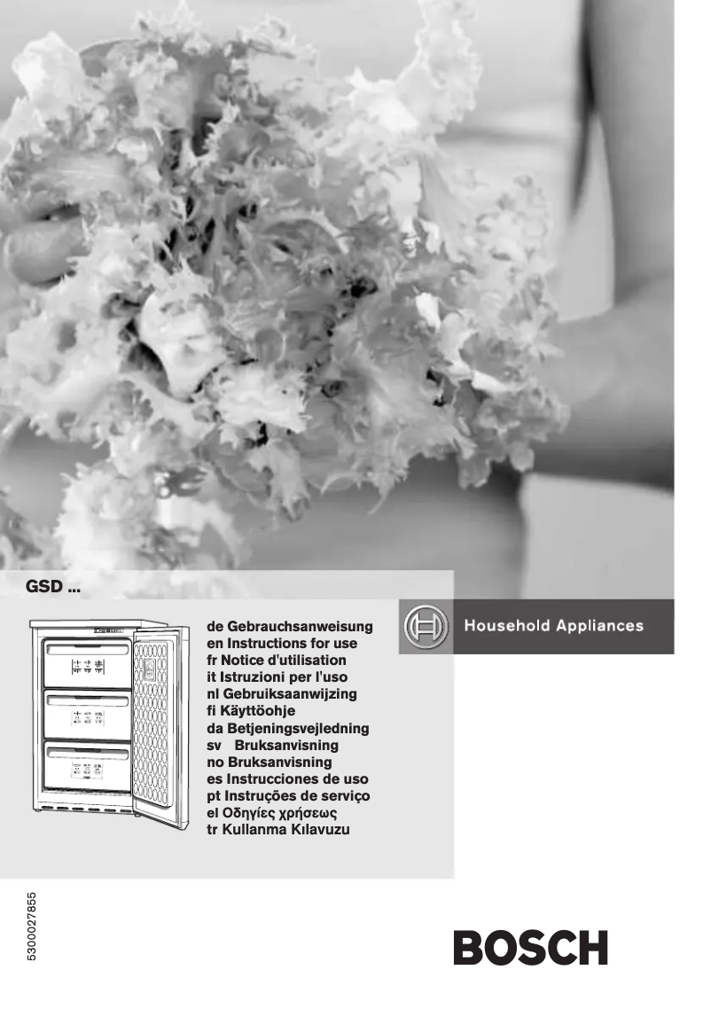 Imagen de la primera página del manual del dispositivo GSD1140NE