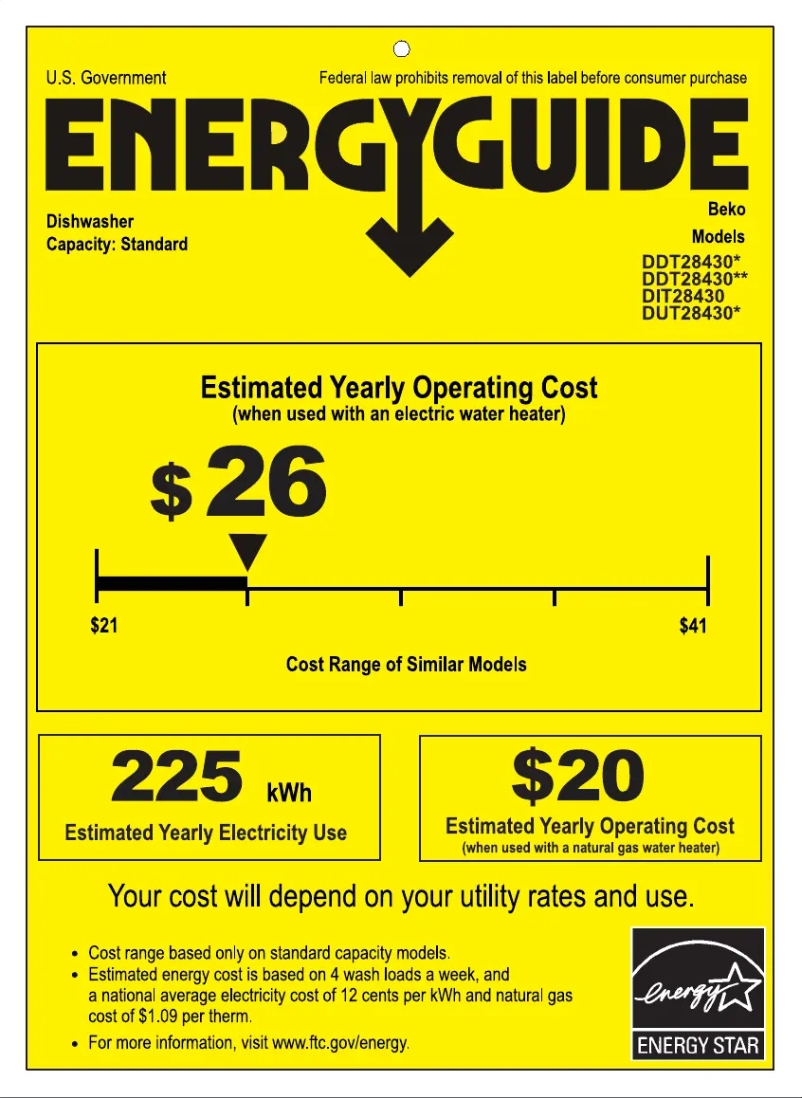 Imagen de la primera página del manual del dispositivo DDT28430XP