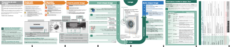 Imagen de la primera página del manual del dispositivo WM16S893FG
