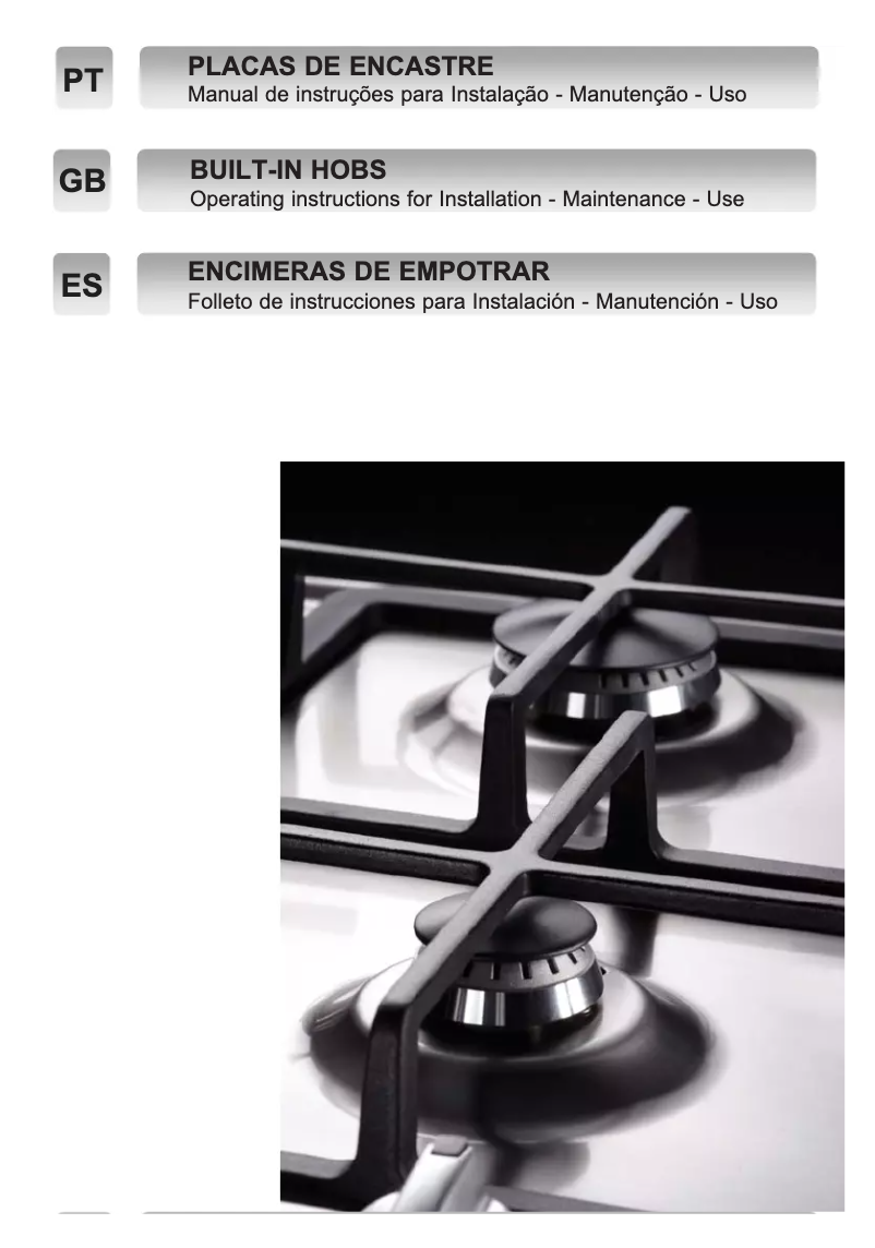 Imagen de la primera página del manual del dispositivo MVG 2650 N