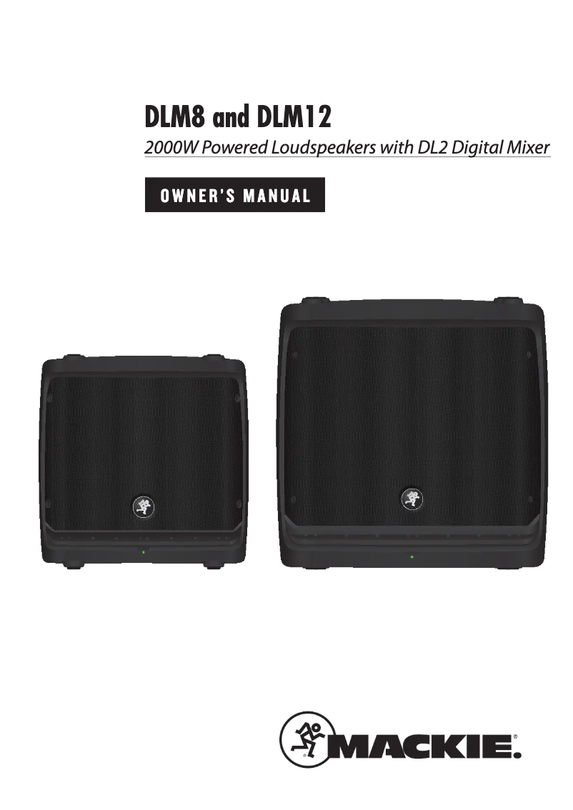 Página 1 del manual Manual de usuario Ampeg SVT-212AV