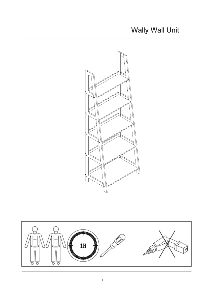 Página 1 del manual Manual de usuario Leen Bakker Edsele