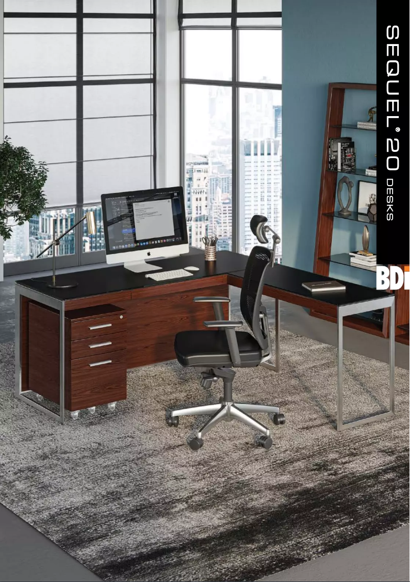 Imagen de la primera página del manual del dispositivo Sequel 20 6101