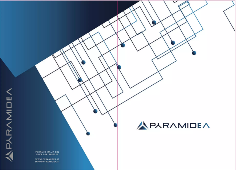 Imagen de la primera página del manual del dispositivo FRI250