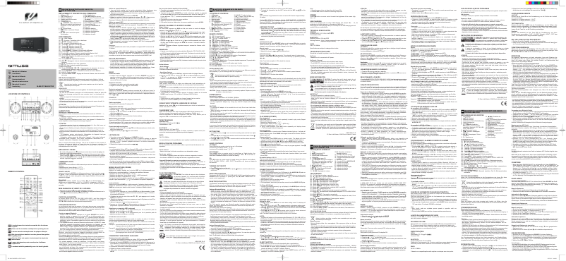 Imagen de la primera página del manual del dispositivo M-680 BTC