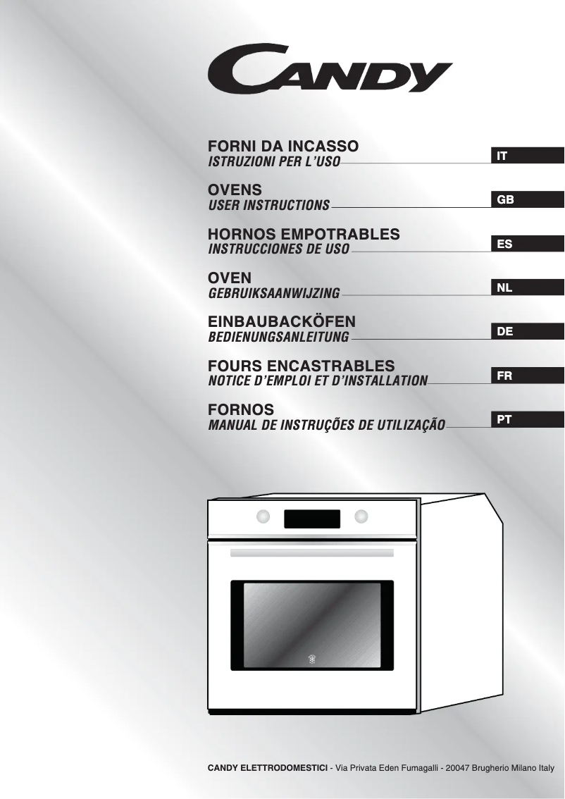 Imagen de la primera página del manual del dispositivo FS 866 AQUA