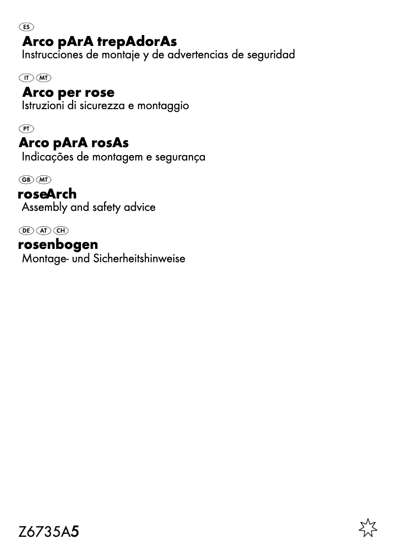 Página nº 1 - Manual de usuario Florabest HG01752