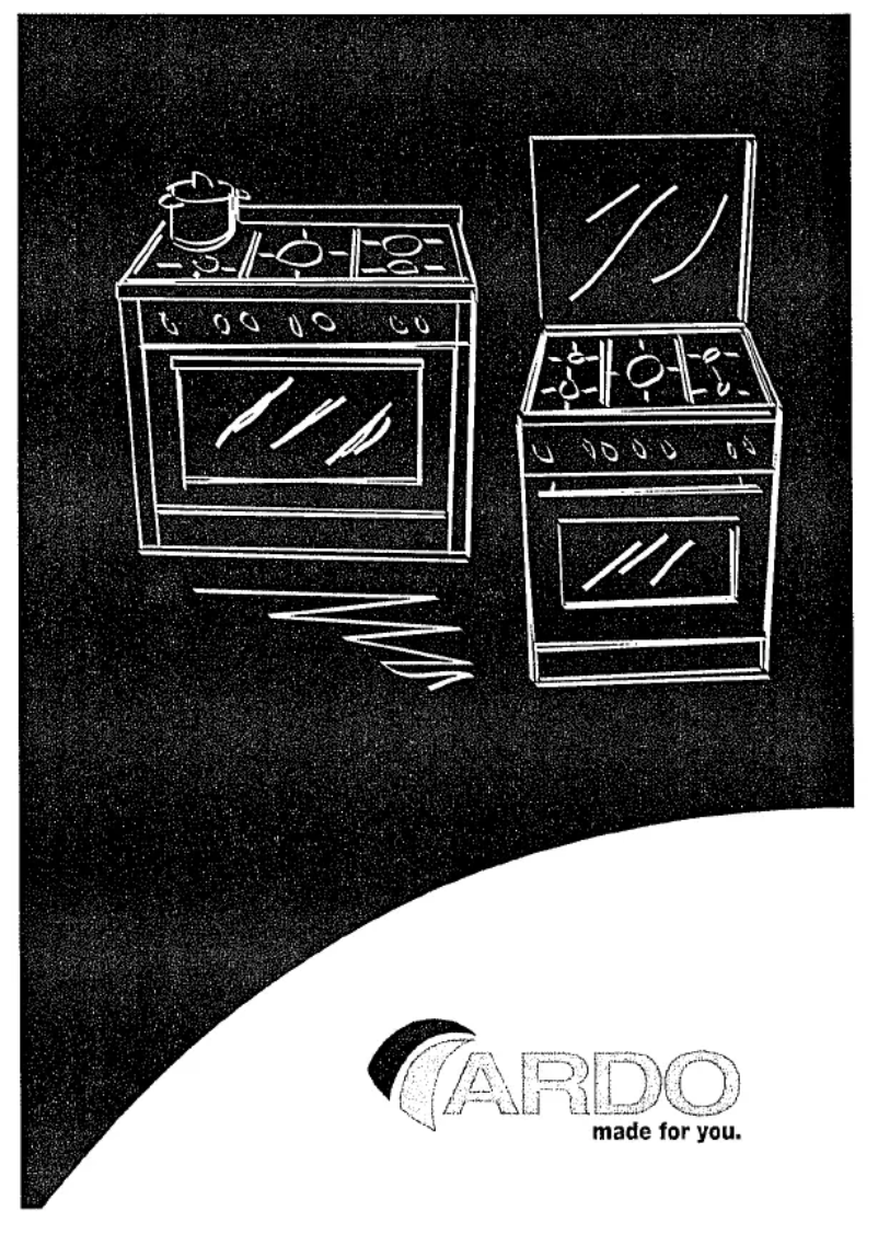 Imagen de la primera página del manual del dispositivo TV610X