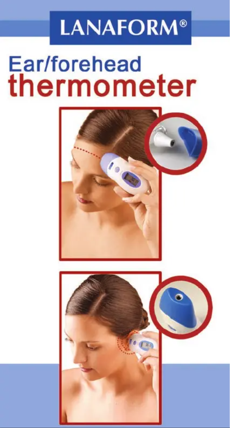 Página 1 del manual Manual de usuario Lanaform Family