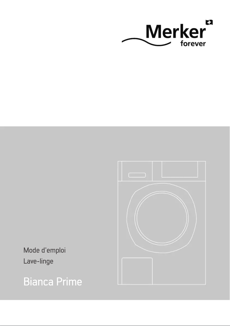 Imagen de la primera página del manual del dispositivo Bianca Prime