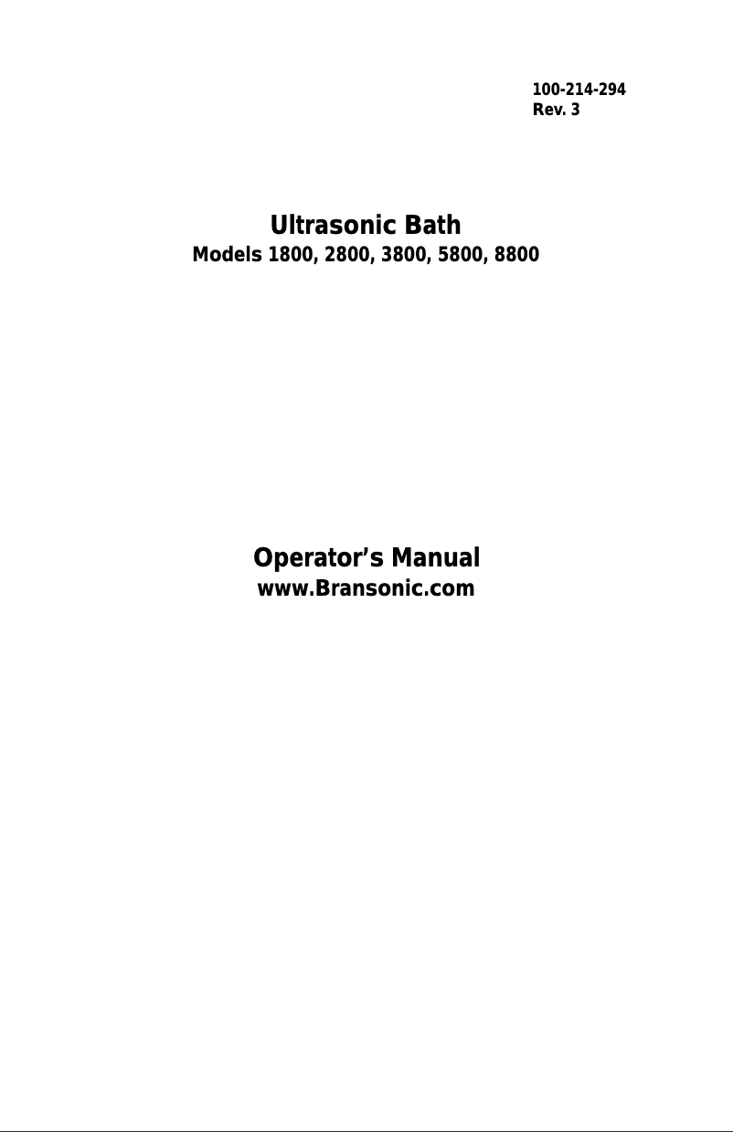 Imagen de la primera página del manual del dispositivo 5800