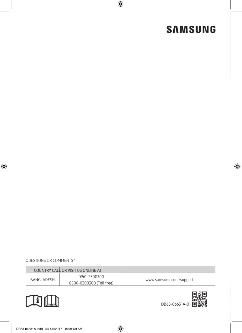 Imagen de la primera página del manual del dispositivo AR24MCFHDWK