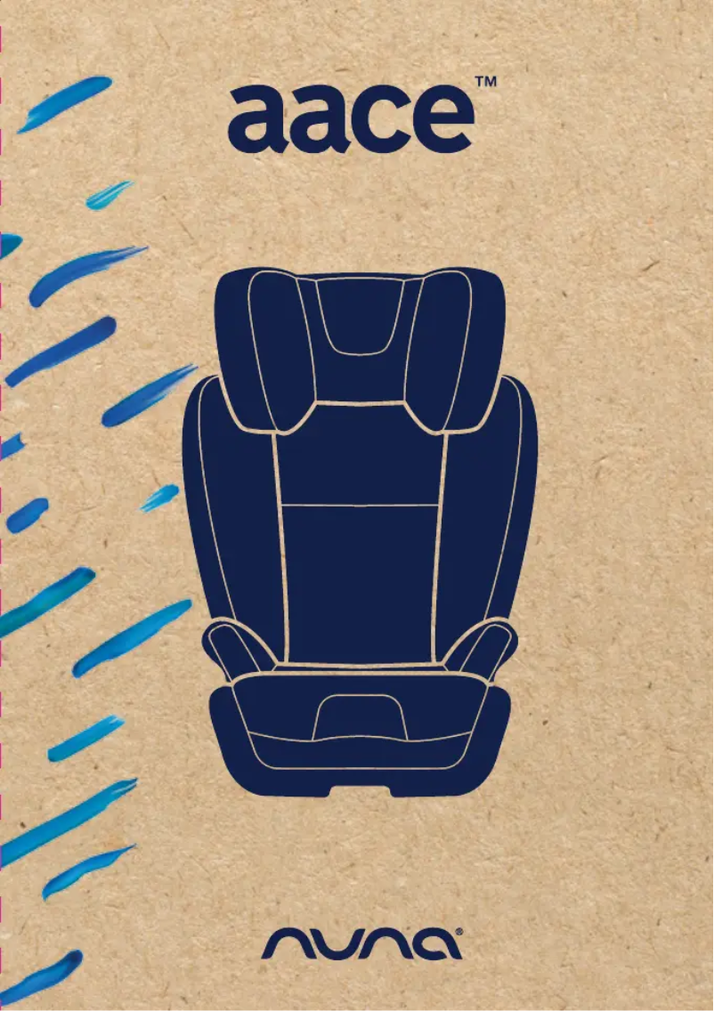 Página 1 del manual Manual de usuario Nuna AACE