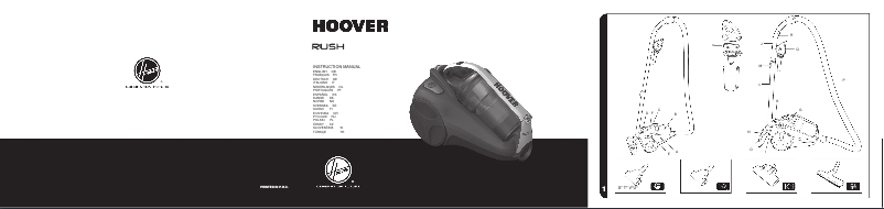 Imagen de la primera página del manual del dispositivo TCR 4233