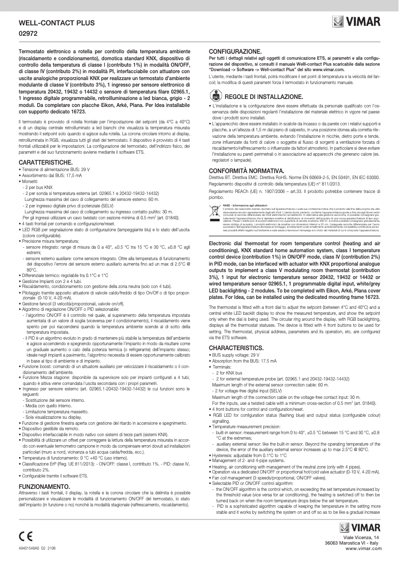 Imagen de la primera página del manual del dispositivo 02972.N