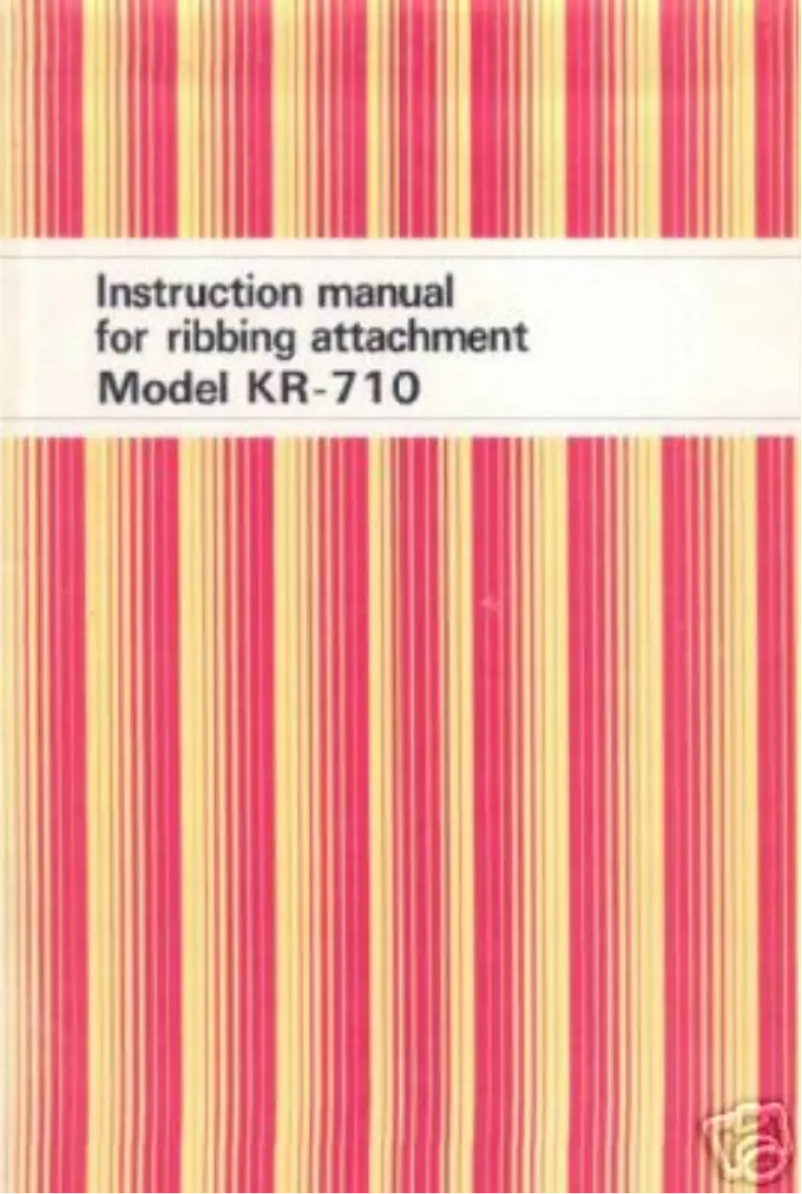 Imagen de la primera página del manual del dispositivo KR120