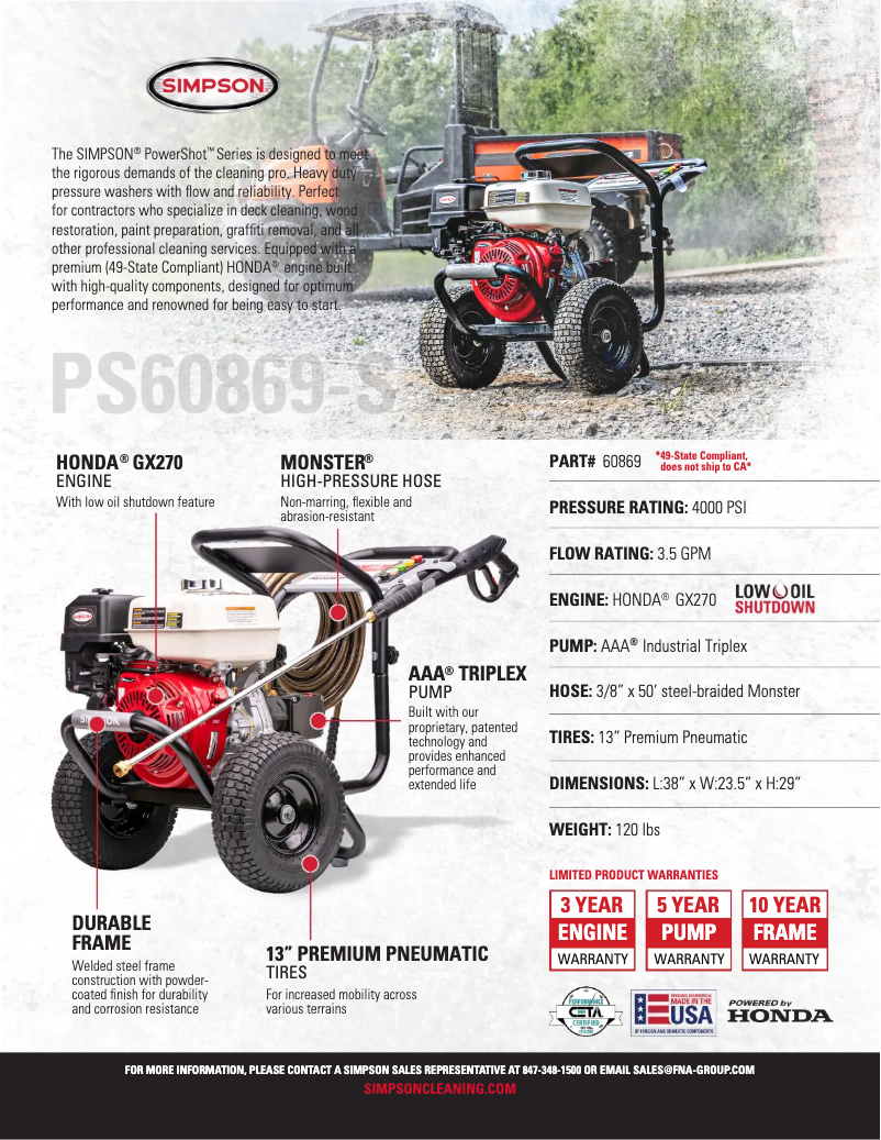 Imagen de la primera página del manual del dispositivo PowerShot PS60869