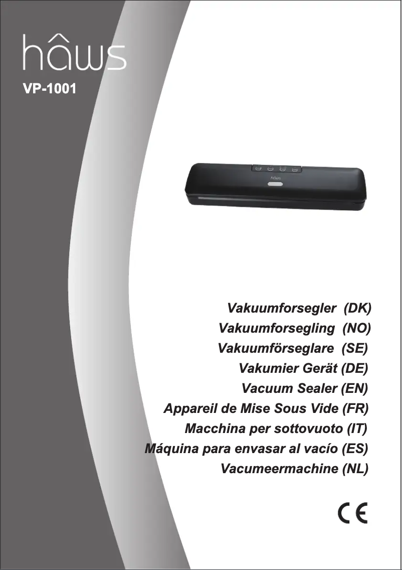 Página 1 del manual Manual de usuario Emerio VS-125682