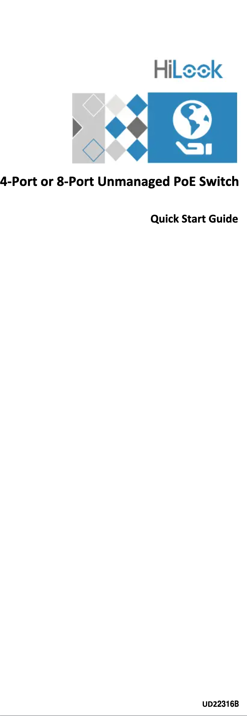 Imagen de la primera página del manual del dispositivo NS-0106P-35