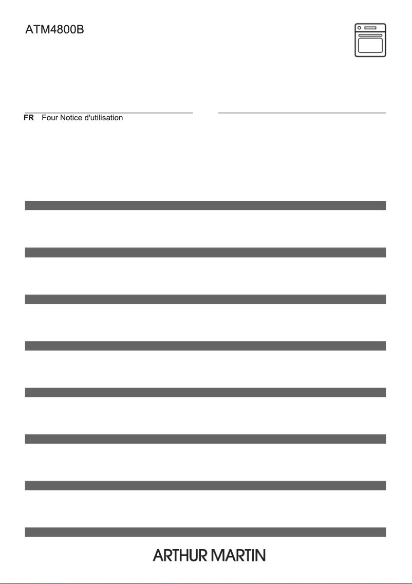 Página nº 1 - Manual de usuario Electrolux ATM4800B