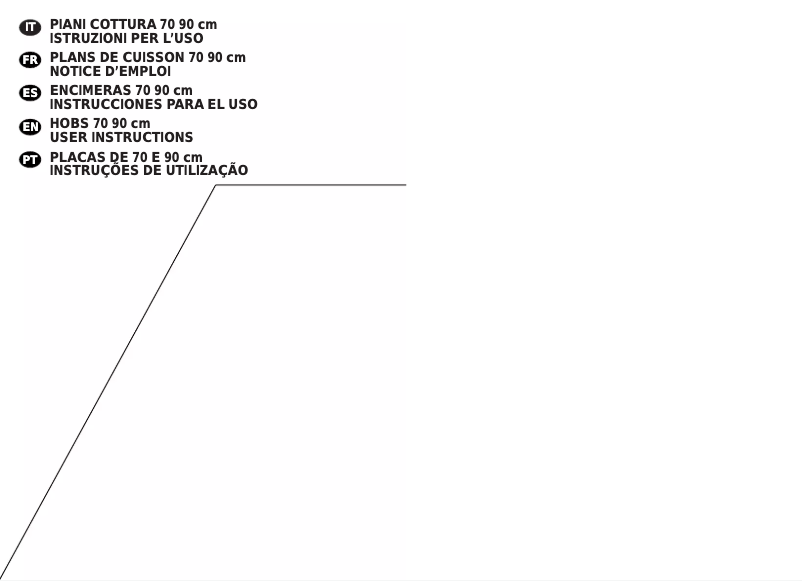 Imagen de la primera página del manual del dispositivo P 900/1 X