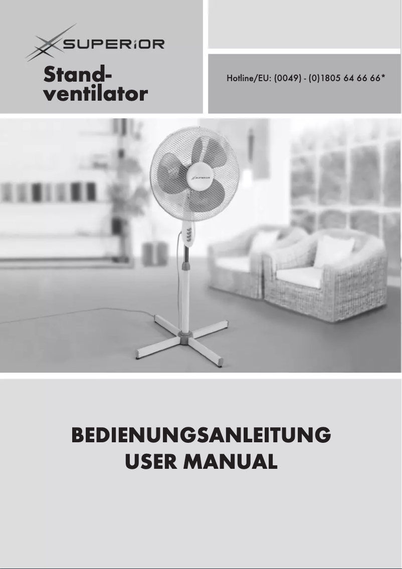 Imagen de la primera página del manual del dispositivo RD-401
