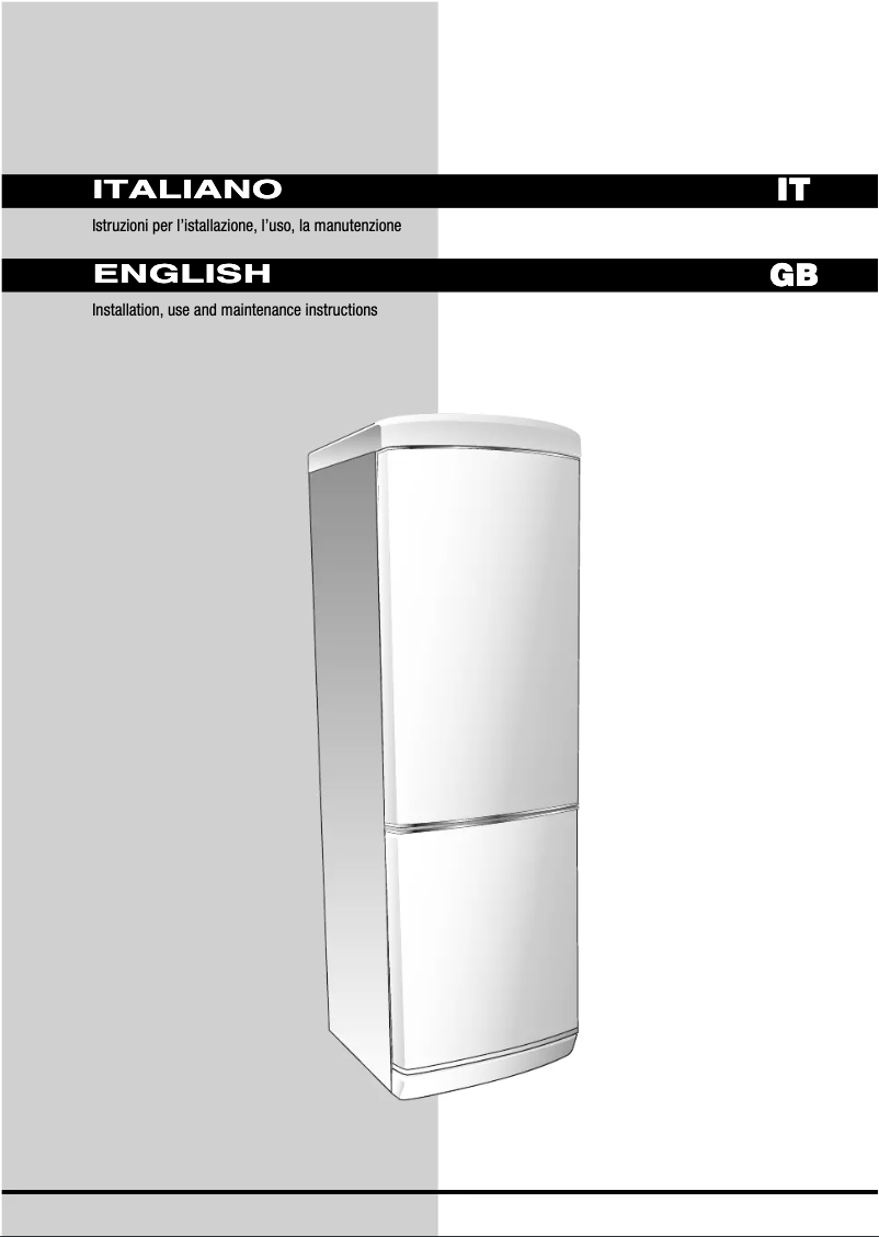 Imagen de la primera página del manual del dispositivo BOCB660/A