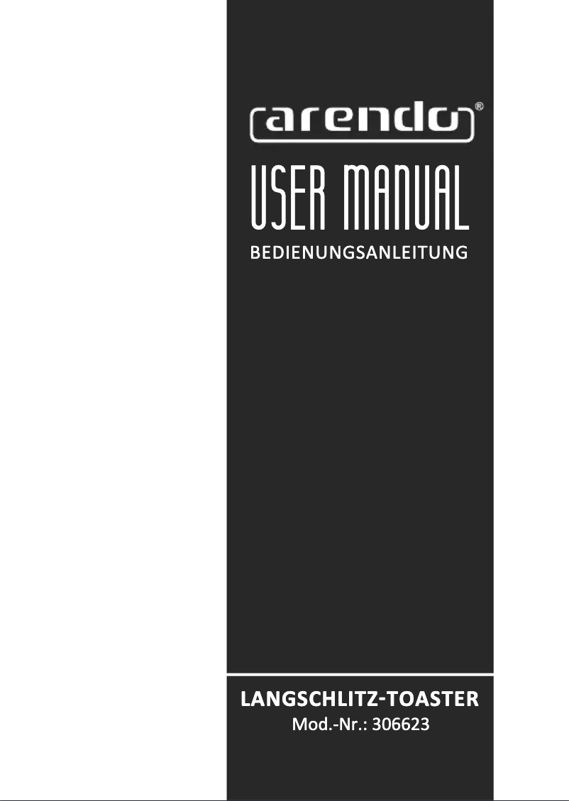 Imagen de la primera página del manual del dispositivo Aurora 306623