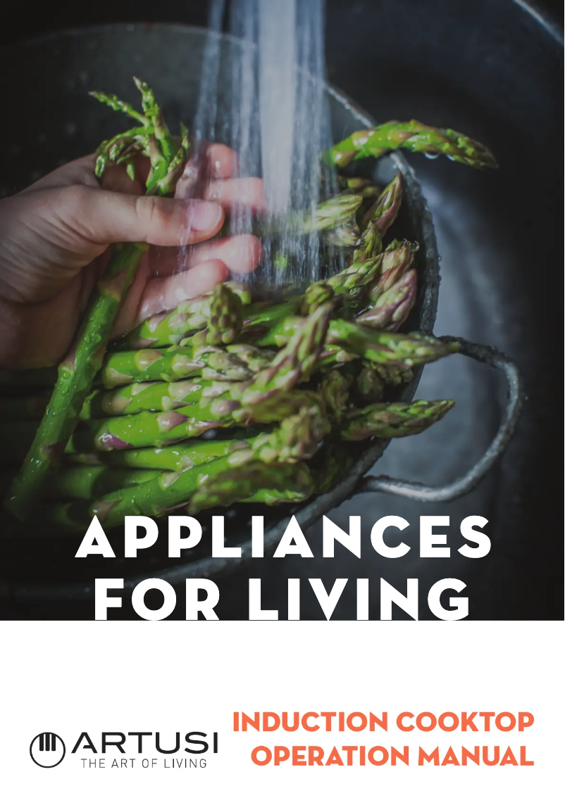 Imagen de la primera página del manual del dispositivo AID2000