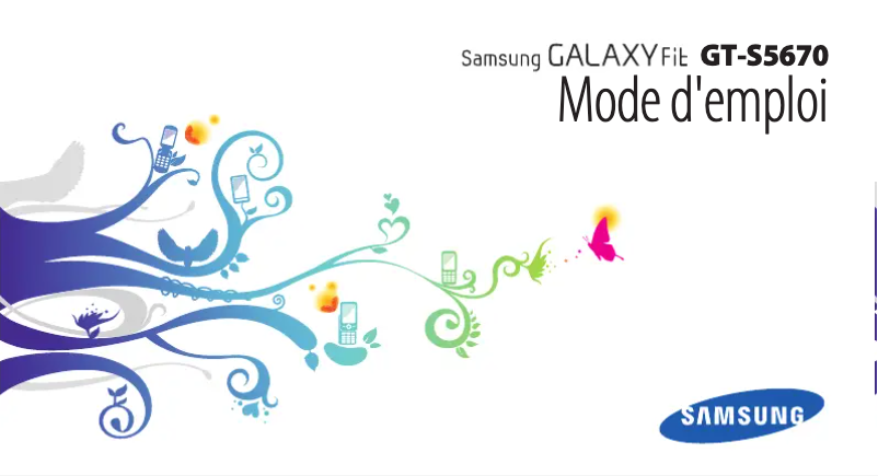 Página 1 del manual Manual de usuario Samsung Gear Fit 2