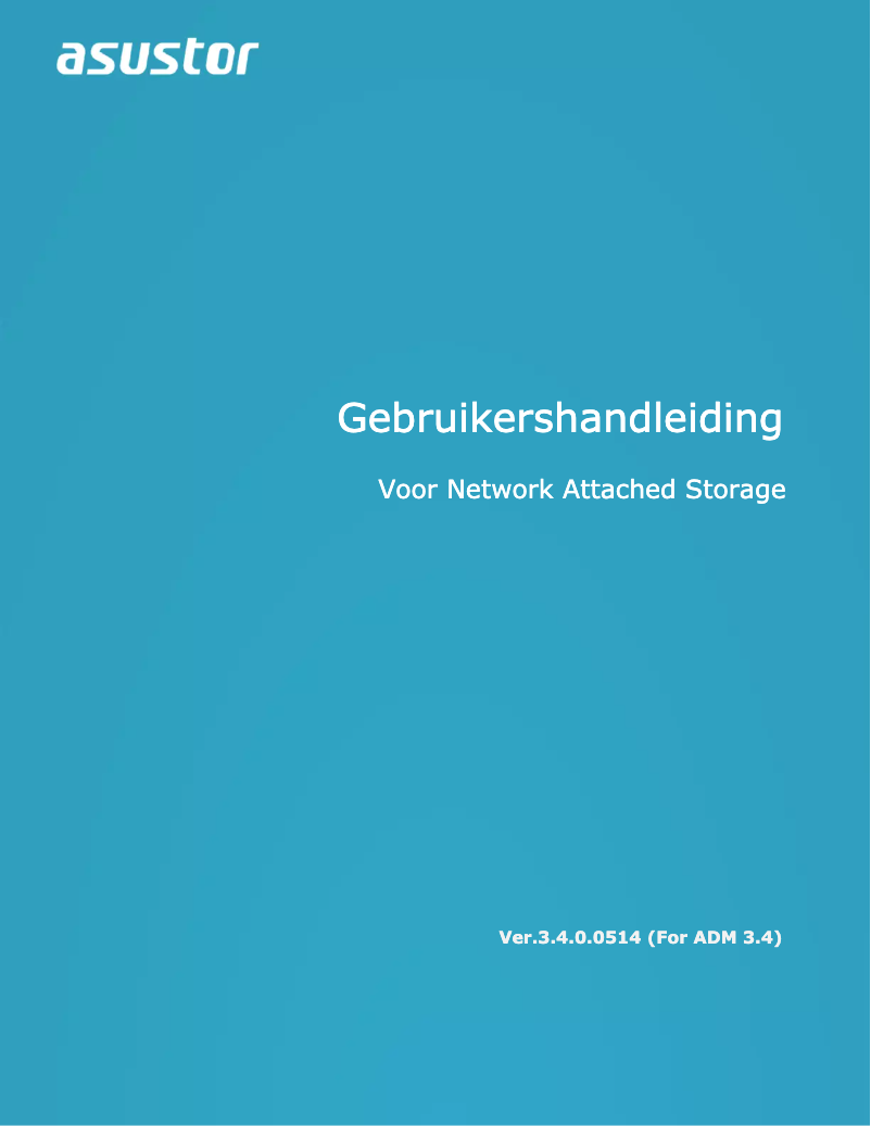 Imagen de la primera página del manual del dispositivo AS5304T