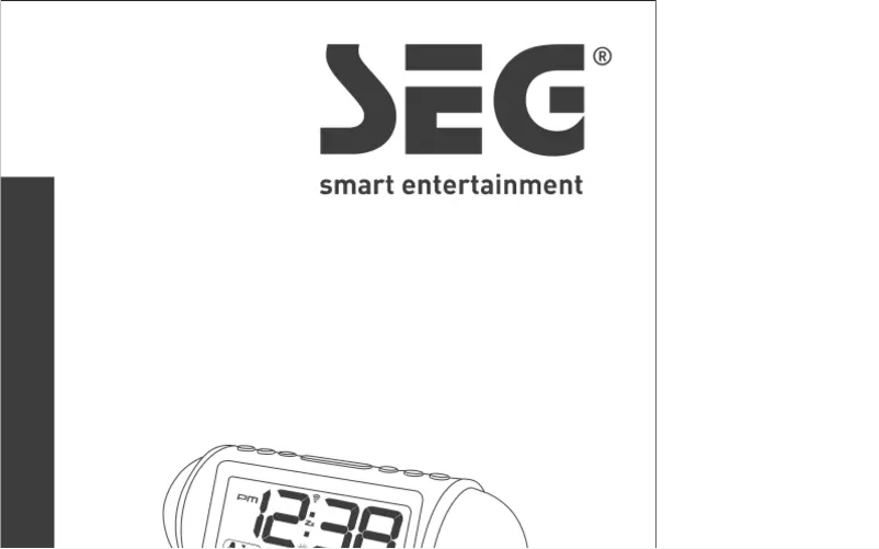 Imagen de la primera página del manual del dispositivo CR 125