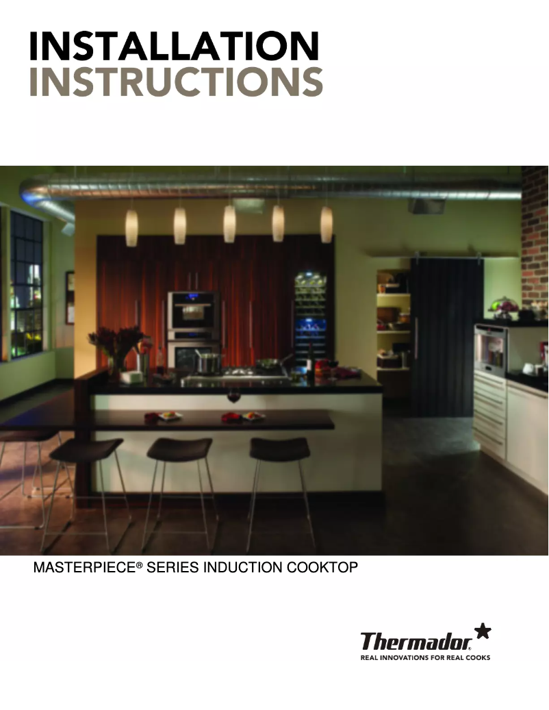 Imagen de la primera página del manual del dispositivo CIT304KB