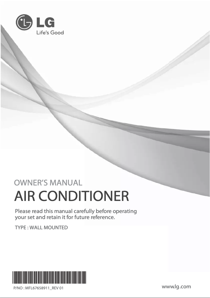 Imagen de la primera página del manual del dispositivo BSNQ126B8R8