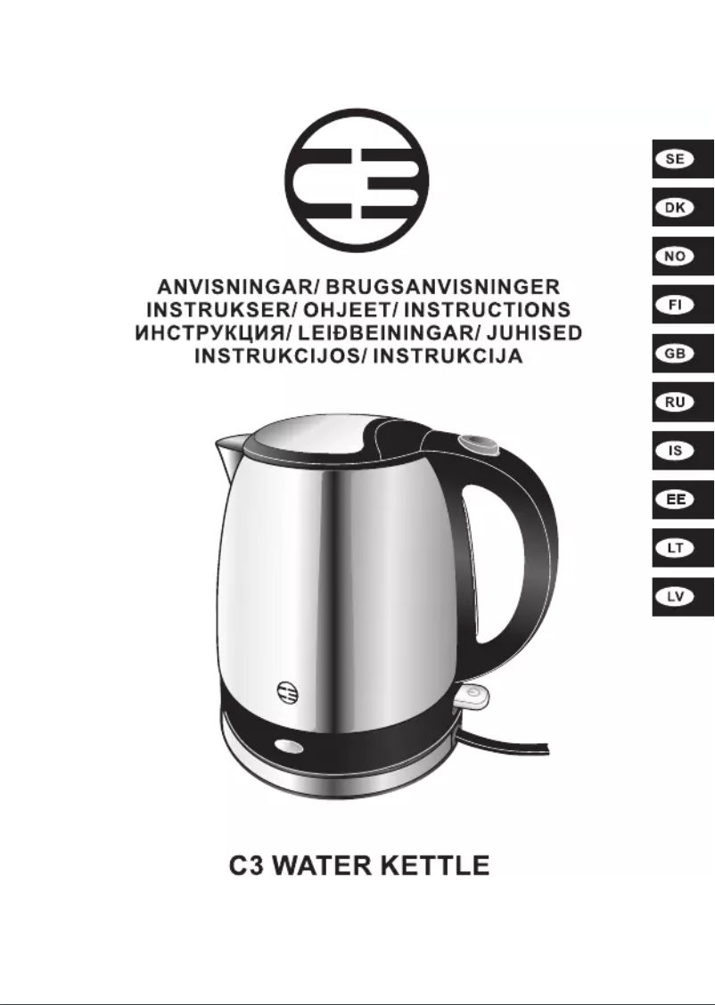 Imagen de la primera página del manual del dispositivo 30-30514