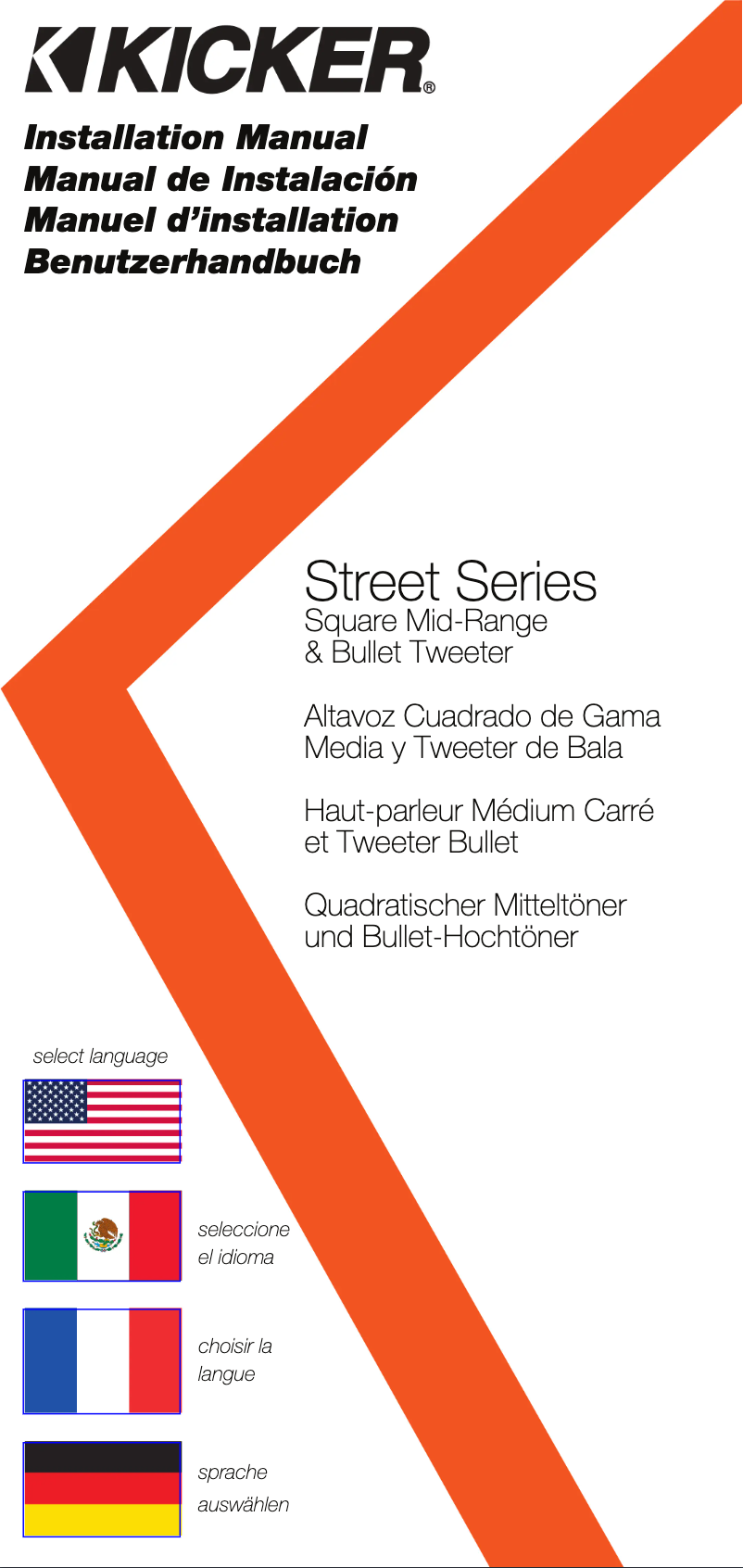 Imagen de la primera página del manual del dispositivo 49ST4TW