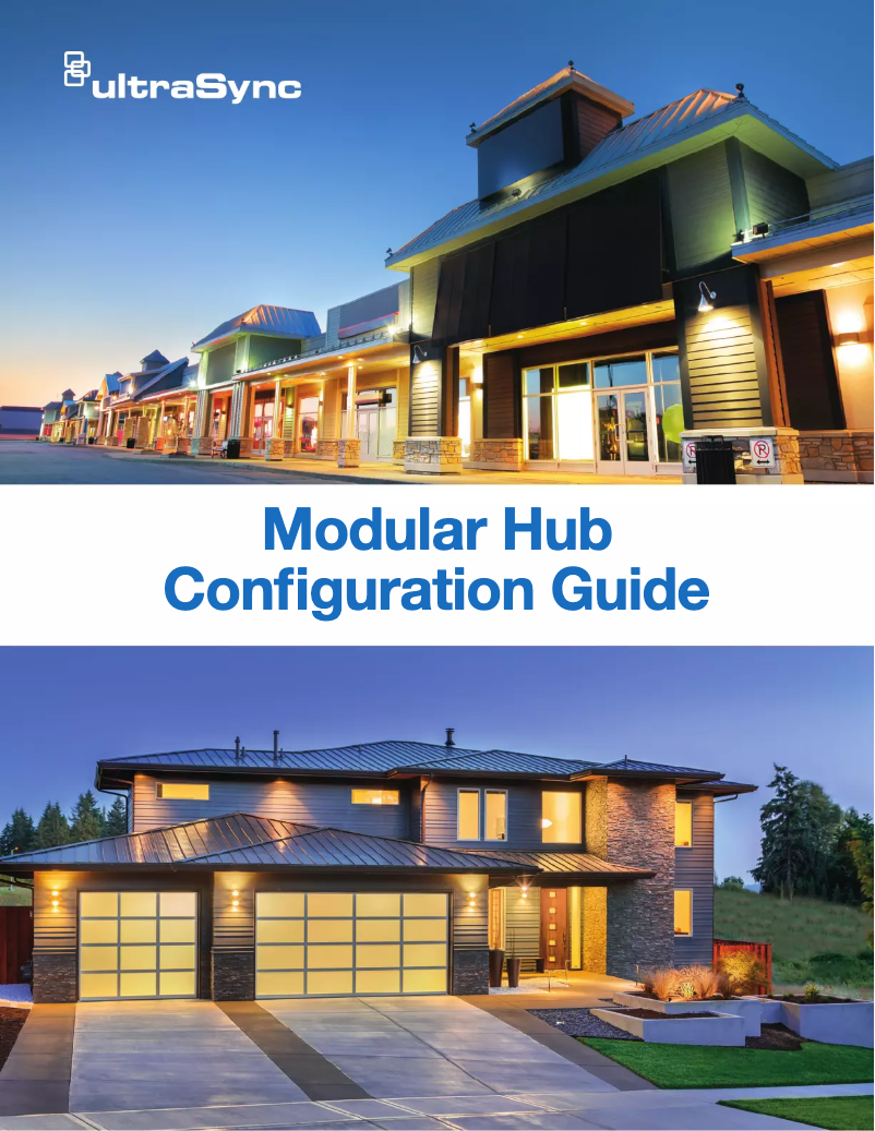 Imagen de la primera página del manual del dispositivo UM-W7