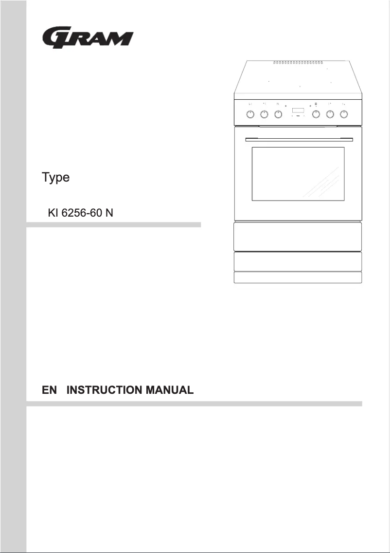 Imagen de la primera página del manual del dispositivo KI 6256-60 N