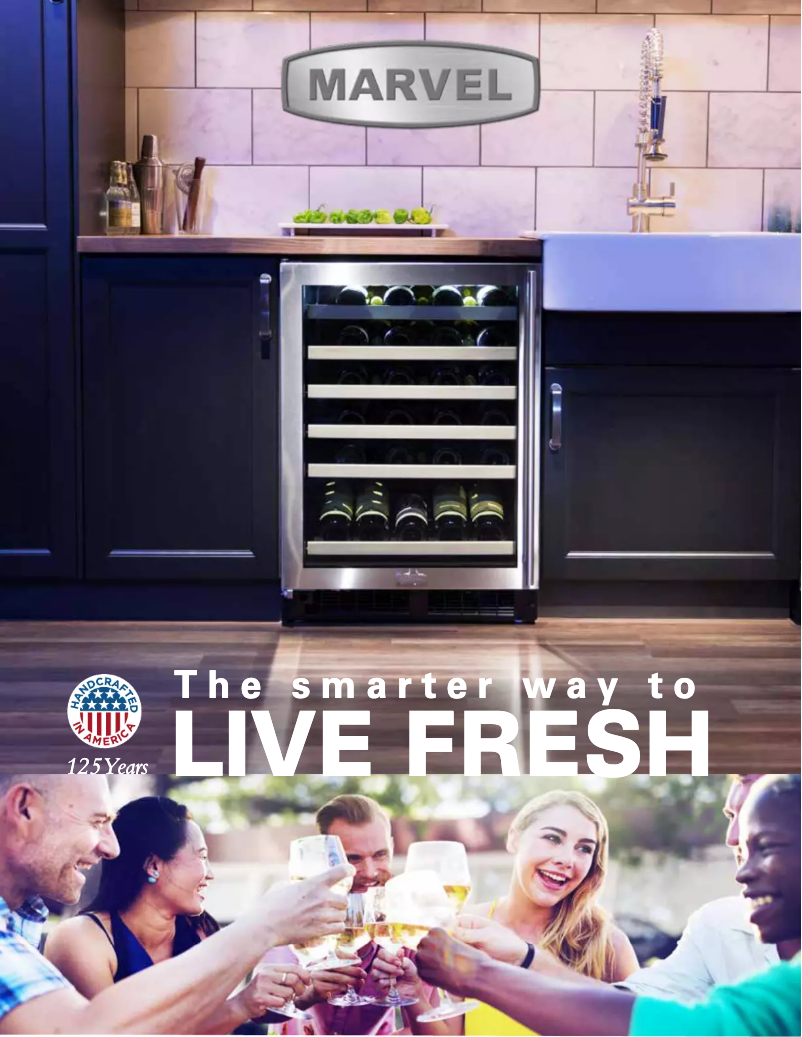 Imagen de la primera página del manual del dispositivo ML15WSG2RS