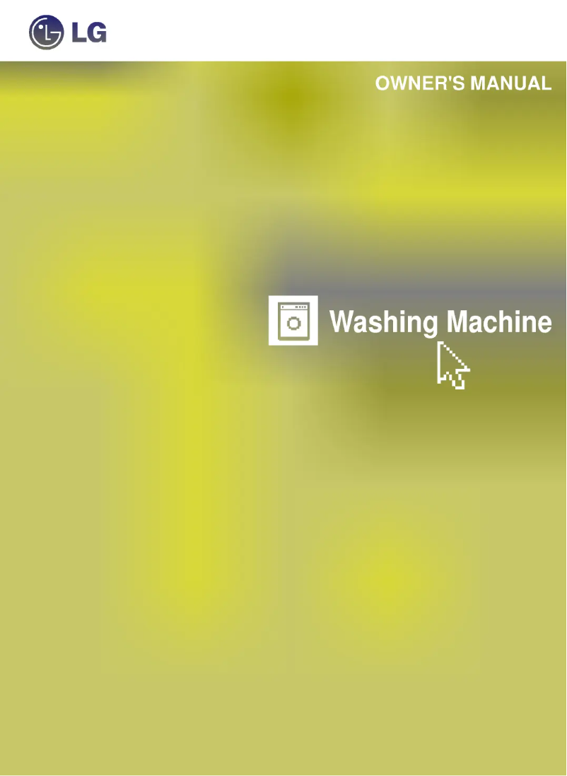 Imagen de la primera página del manual del dispositivo WD-1042FH