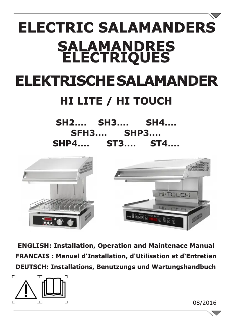Imagen de la primera página del manual del dispositivo 7466.1480