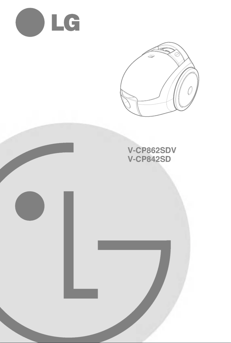 Imagen de la primera página del manual del dispositivo VTCP842SD