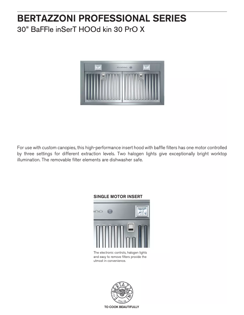 Imagen de la primera página del manual del dispositivo KIN30PROX
