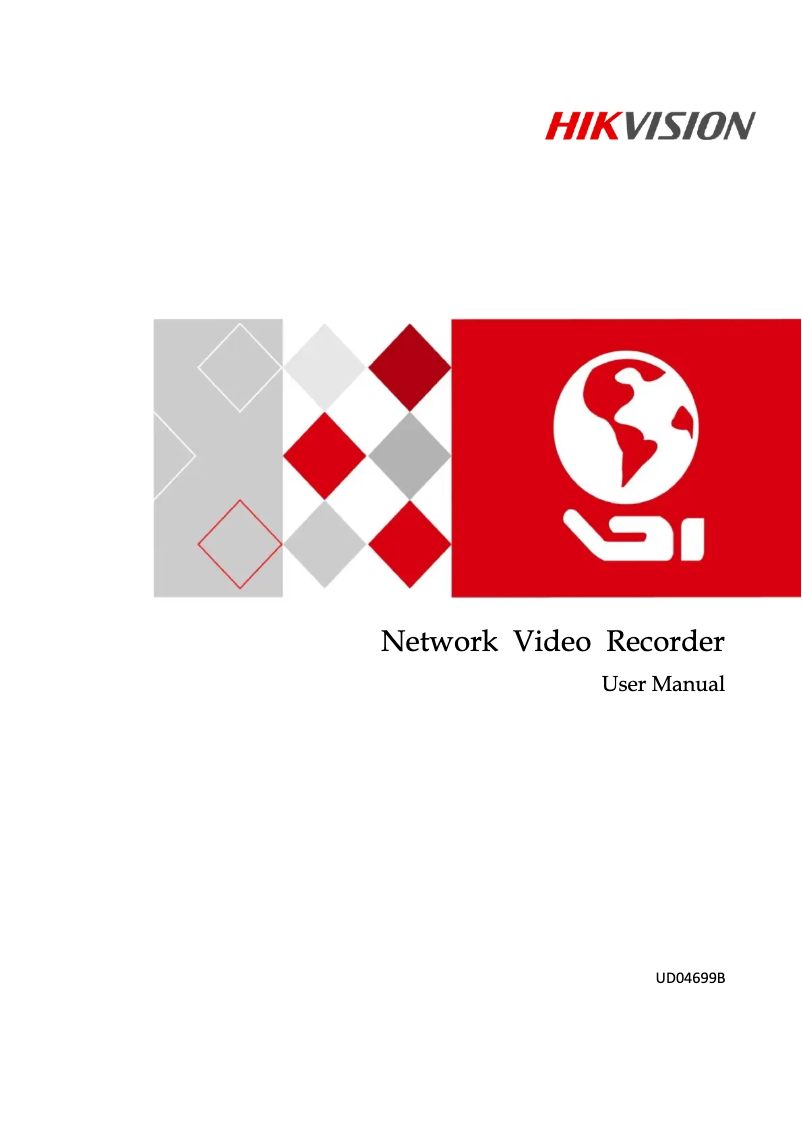 Imagen de la primera página del manual del dispositivo DS-7732NI-I4/16P