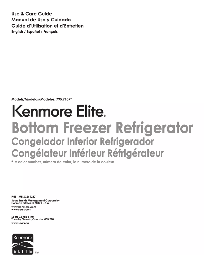 Imagen de la primera página del manual del dispositivo 71073