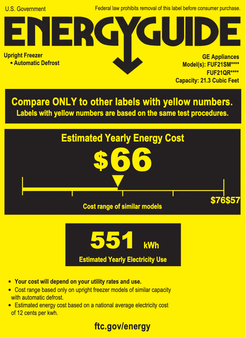 Imagen de la primera página del manual del dispositivo FUF21SMRWW