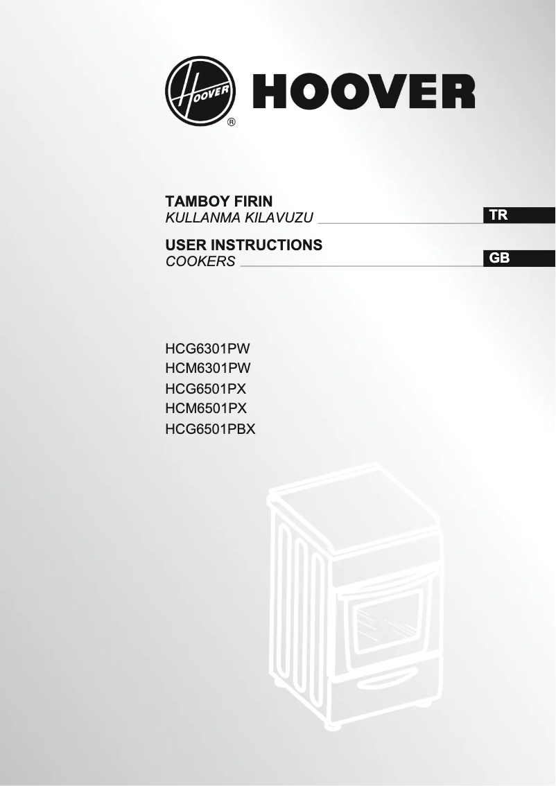 Imagen de la primera página del manual del dispositivo HCM6301PW