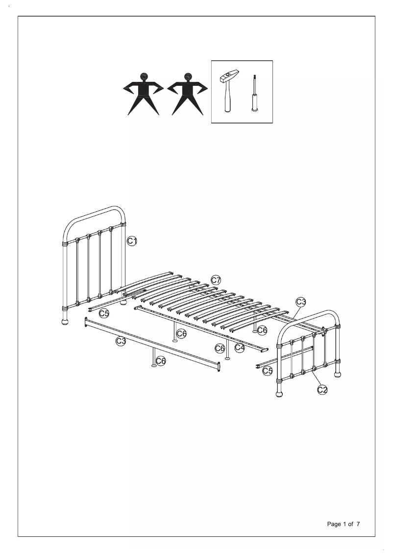 Imagen de la primera página del manual del dispositivo Lyon