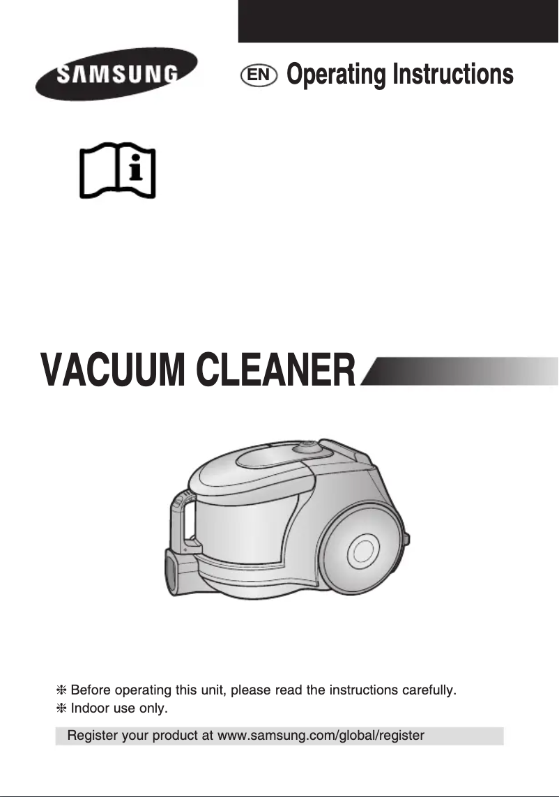 Imagen de la primera página del manual del dispositivo SC4335